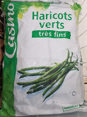 Haricots verts très fins - Produkt - fr
