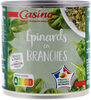 Epinards en branches - Produkt