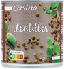 Lentilles - Producte