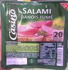 Salami danois fume - Produit