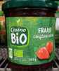 Fraise confiture extra - Producto