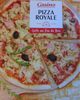 Pizza Royale cuite au Feu de Bois - Product