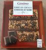 Barres de Céréales Chocolat Noir - Produit