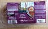 4 Muffins complets - CASINO SAVEURS D'AILLEURS - Royaume-Uni - Product