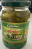 Cornichons extrafins - Producto