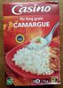Riz long grain Camargue - Product
