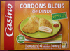 Cordons Bleus de Dinde - 产品