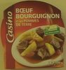Boeuf bourguignon et ses pommes de terre - نتاج