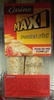 MAXI Poulet rôti - pain de mie complet - Product