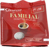 Café moulu Familial x18 dosettes - Product