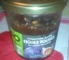Confiture Extra Figues Rouges - Product