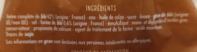 Maxi Format Spécial sandwich complet - Ingredients - fr