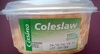 Coleslaw - نتاج
