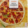 Pizza Chorizo cuite au feu de bois - نتاج