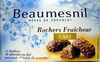 Rêves de chocolat Rochers Fraîcheur Lait Beaumesnil - Product