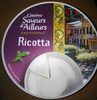 Ricotta - Produit