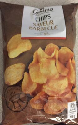 Chips saveur barbecue - نتاج - fr