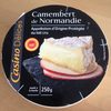 Camembert de Normandie Appellation d'Origine Protégée au lait cru - Producte