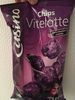 Chips Vitelotte - نتاج
