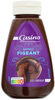 Nappage figeant parfum chocolat/ Fat based cocoa Ice Topping - Tuote