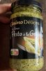 Pesto a la genovese - Produkt