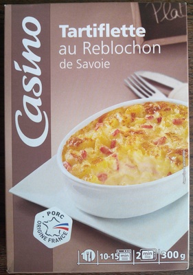 Tartiflette au Reblochon de Savoie - Produkt - fr