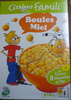 Boules Miel - Produit