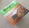 Salade Quinoa fruits secs Bio - Product