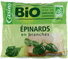 Épinards en Branches - Produkt
