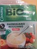 Parmigiano Reggiano râpé AOP BIO râpé - Product