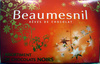 Rêves de chocolat Assortiment de chocolats noirs Beaumesnil - Product