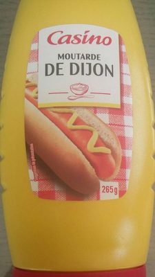 Moutarde forte de Dijon Forte - Produkt - fr