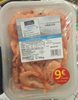 Crevettes entières - Producte