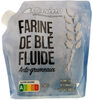 Farine de blé fluide - Produit