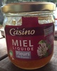 Miel liquide fleurs de France - Product