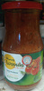 Sauce bolognaise Pur boeuf halal - Produit
