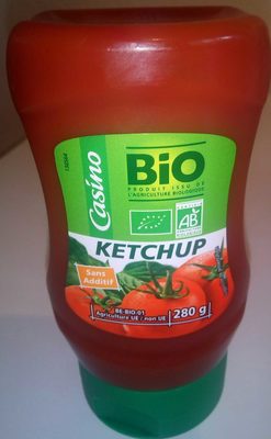 Ketchup BIO - Produit