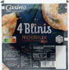 Blinis - Product