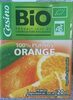 100% pur jus d'orange Bio - نتاج