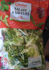 Salade 4 saveurs Maxi - Product