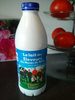 Le lait des Eleveurs des Monts du Forez Demi-Ecrémé - Produkt