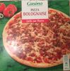 Pizza bolognaise cuite sur pierre - Produit