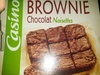 Brownie familial noisettes - Product