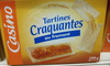 Tartines craquantes au froment - Producto