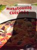 Ratatouille cuisinée - نتاج