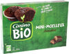Moelleux au chocolat 200g - produit issu de l'agriculture biologique - Product