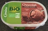 Crème glacée Chocolat noir bio - Product