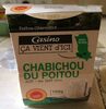 Chabichou du Poitou AOP - Produit