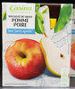 Spécialité de fruits sans sucres ajoutés gourde pomme poire - Producto