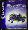 Blueberries Myrtilles Américaines sauvages - Product